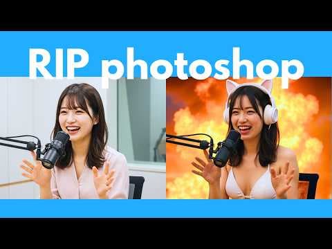 How to use Qwen ImageEdit for AI image edits thumbnail