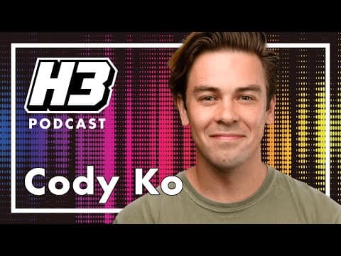 Cody Ko's Tips for Growing a Successful YouTube Channel thumbnail