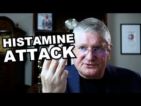 Lesser Known Medicinal Approaches for MCAS (MAST CELL ACTIVATION & HISTAMINE DYSREGULATION) thumbnail