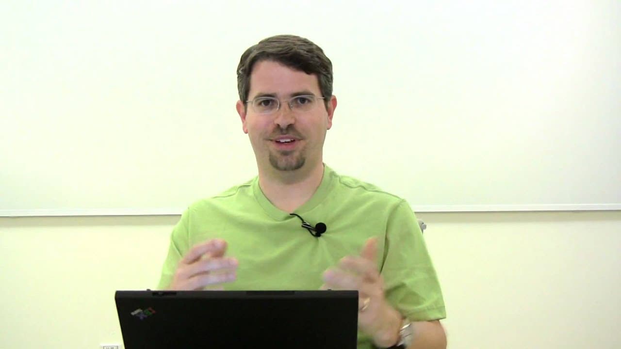 YouTube video player