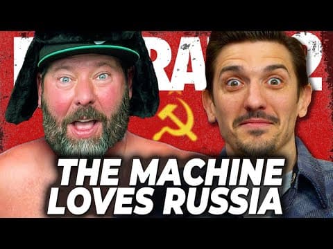 Why Does Bert Kreischer Love Russia So Much? thumbnail
