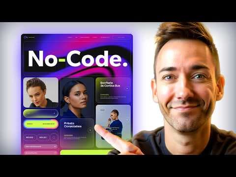 How to Build an AI Website Without Coding thumbnail