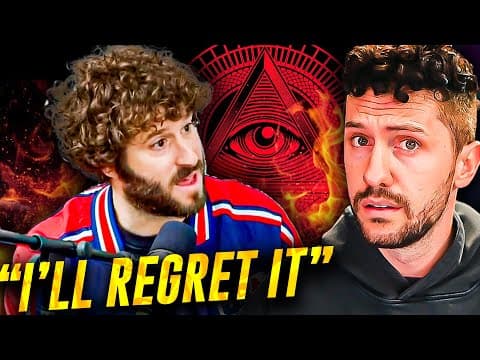 Lil Dicky EXPOSES Hollywood for THIS thumbnail