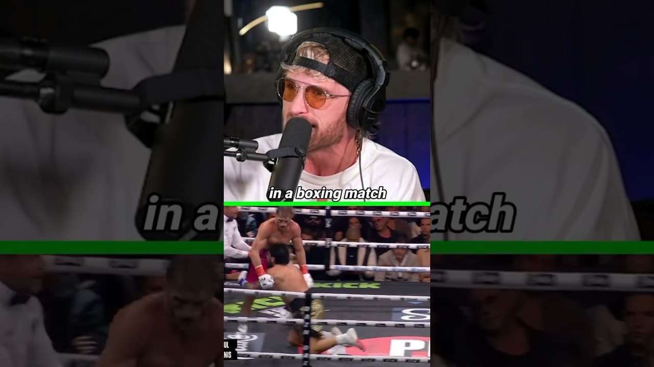 YouTube video player
