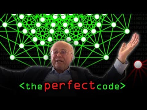 What Are Perfect Codes in Error Correction? thumbnail