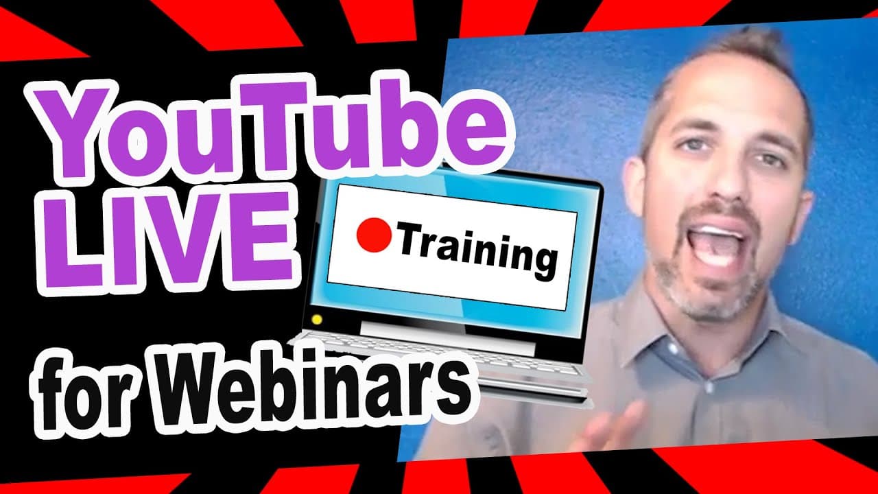 YouTube video player
