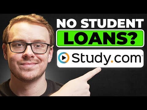 How To Earn College Credit Without Going To College thumbnail