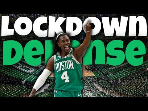 The 3 most important pillars to improving your defense! thumbnail