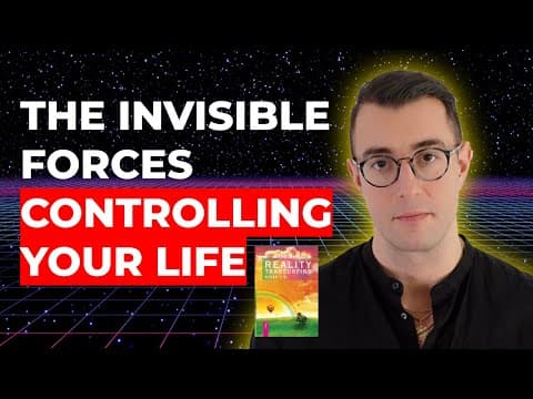 Reality Transurfing #2: The REAL Matrix Exposed — How Entities Hijack Your Thoughts & Reality thumbnail