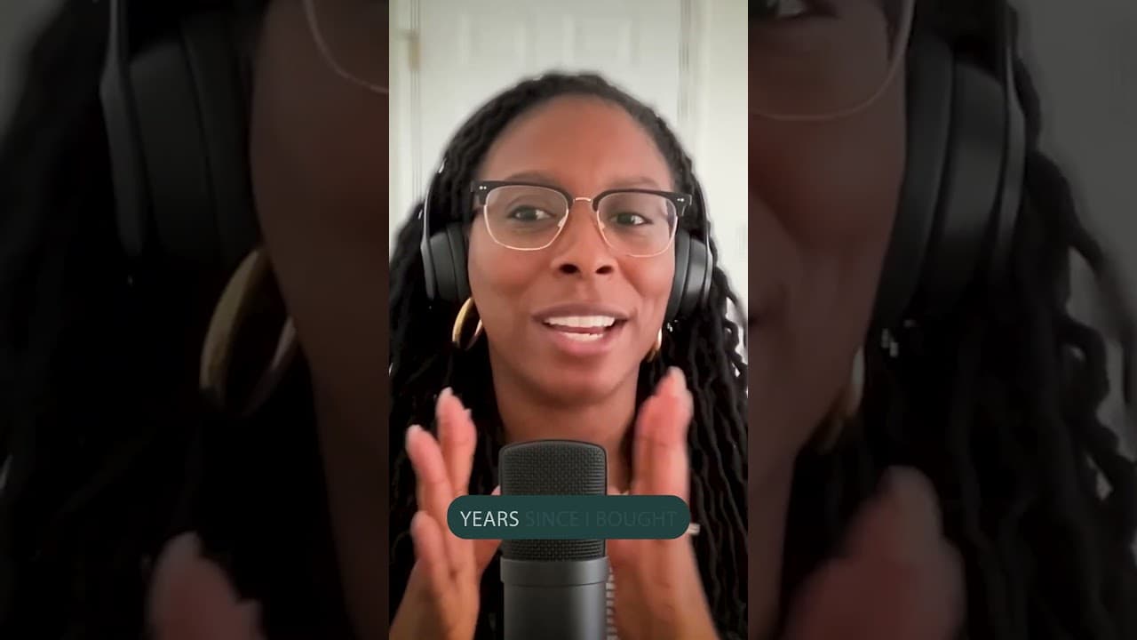 YouTube video player