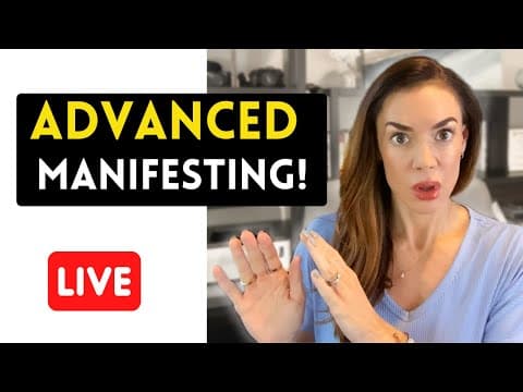 Maximize your manifesting power in 2025 thumbnail