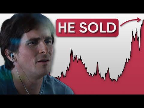 Why Michael Burry Just Sold All His Stocks thumbnail