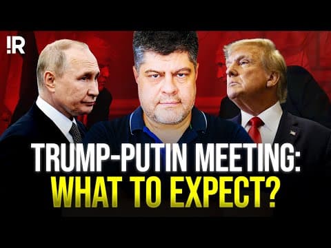 What Most Don't Understand About TRUMP - PUTIN Meeting thumbnail