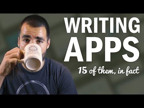 What Are the Best Writing Apps for Faster Essays? thumbnail