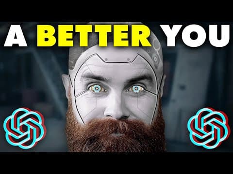 ChatGPT will make you better thumbnail