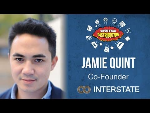 [WMD 2015] Interstate Analytics, Jamie Quint "Measuring for Revenue Attribution" thumbnail