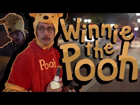 What Happens When Winnie the Pooh Demands a Tax? thumbnail