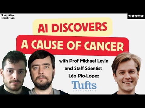 What Is the Link Between GABA and Melanoma in AI Biology? thumbnail