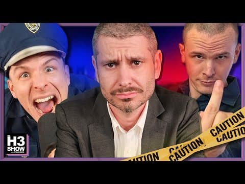 Reacting To The Entire Idubbbz Content Cop - H3 Show #137 thumbnail