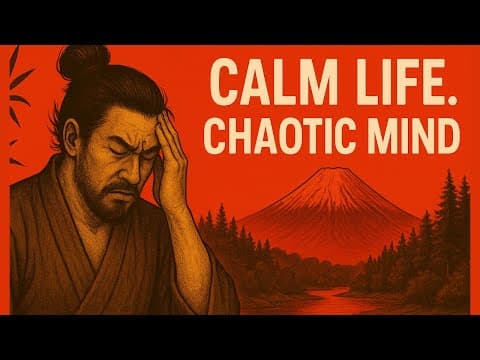 Why Anxiety Hits People Who Should Be Happy — Sankhara-Dukkha thumbnail
