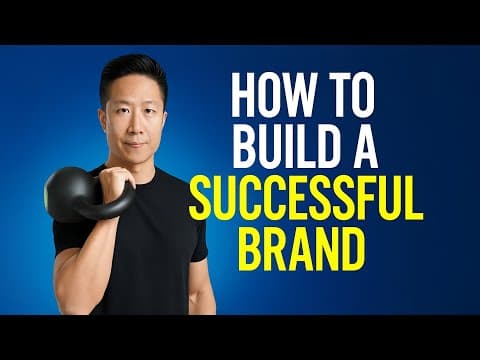 How This Fitness Coach Built A Million Dollar Brand thumbnail