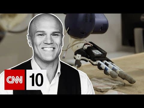 How do robots help reconstruct Pompeii frescoes with AI and robotics? thumbnail