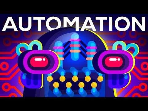 How Is Automation Changing the Job Market Today? thumbnail