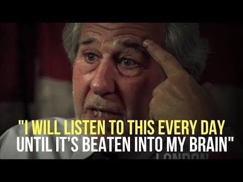 Bruce Lipton: LISTEN TO THIS EVERYDAY (Very Powerful Video) thumbnail