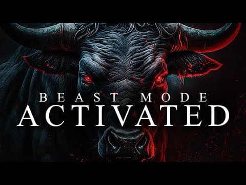 BEAST MODE ACTIVATED - Best Motivational Video Speeches Compilation (Most Powerful Speeches 2023) thumbnail