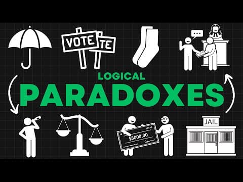 3 Hours of Logical Paradoxes to Fall Asleep to thumbnail