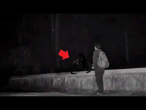 8 SCARY VIDEOS That Feel Like a Horror Movie | Scary Comp thumbnail
