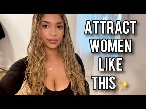 ATTRACT Women Easily Like This ! thumbnail