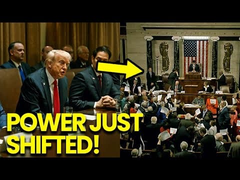 Senate URGES Article 2 section III to TORCH Entire Trump administration thumbnail