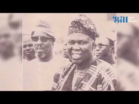 Killed in his House at Night: The Story of Ladoke Akintola, Premier of the Western Region of Nigeria thumbnail