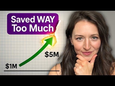 The Hidden Math: How Retirees With $1M End Up With $5M thumbnail