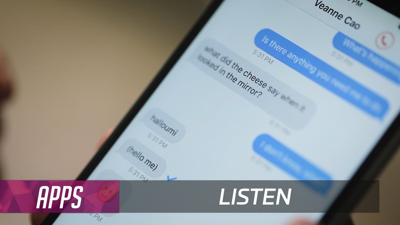 YouTube video player