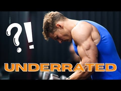 10 Exercises You AREN'T Doing But Should Be thumbnail