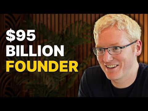Patrick Collison (Stripe CEO) - Craft, Beauty, & The Future of Payments thumbnail