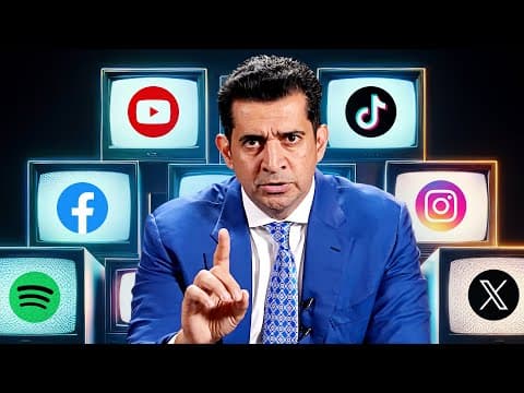 Changes Are Coming for Content Creators! How to Prepare for 2024 w/ Patrick Bet David thumbnail