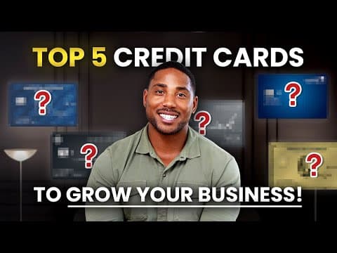 Top 5 Business Credit Cards for LLC Owners thumbnail