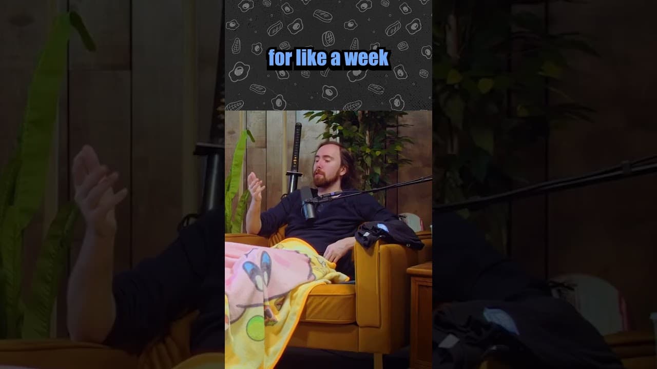 YouTube video player