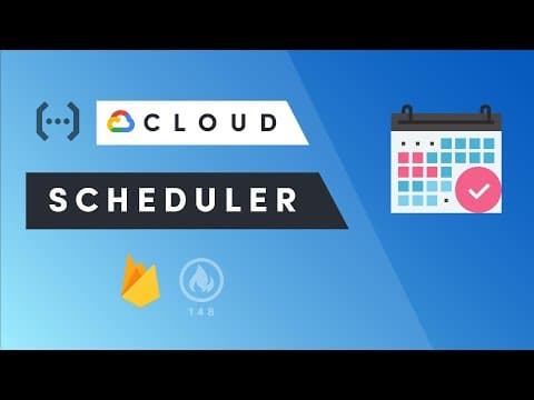 How to Use Google Cloud Scheduler for Cloud Functions thumbnail