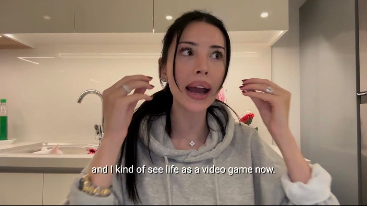 YouTube video player