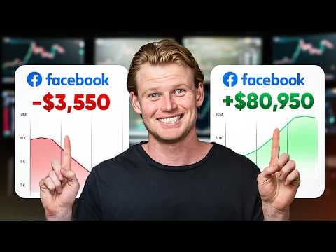 Facebook Ads Tutorial - 2025 FREE COURSE for Beginners thumbnail
