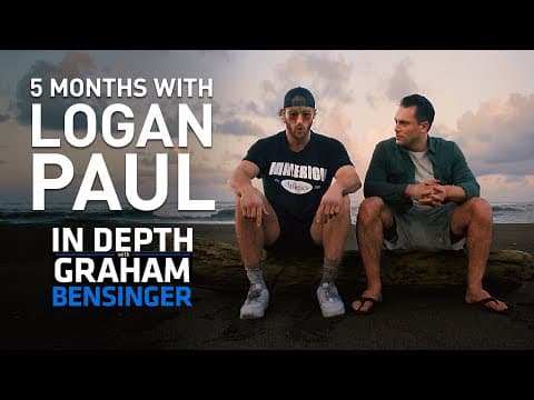 5 Months with Logan Paul [Full Episode] thumbnail