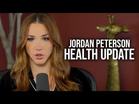Oct 2025 Jordan Peterson Health Update thumbnail
