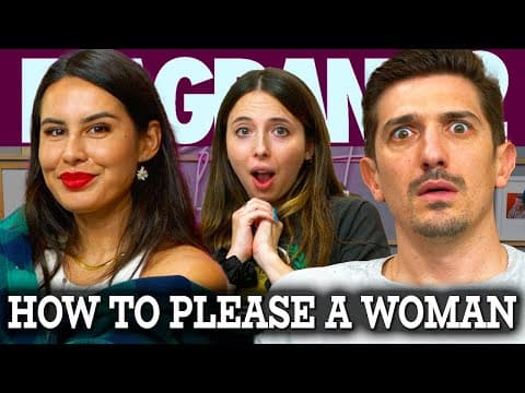How To PLEASE A Woman w/ Khalyla Kuhn & Esther Povitsky | Flagrant 2 with Andrew Schulz thumbnail