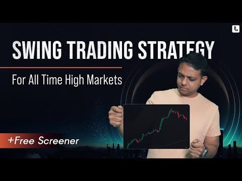 Trade ALL TIME HIGH markets like a pro! thumbnail