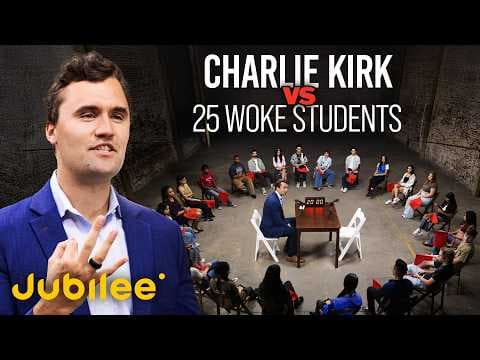 What Happens When Conservatives Debate Liberal Students? thumbnail