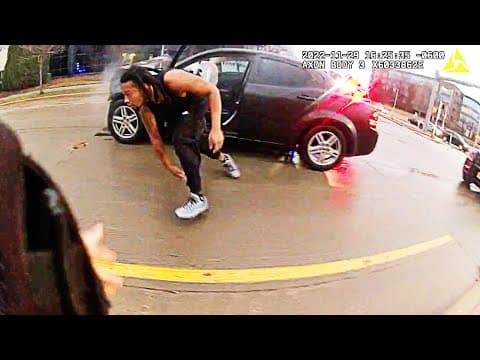 Here's Why You Shouldn't Run From The Police #5 thumbnail